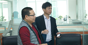 深圳市俊佳豪科技有限公司召开音响新品研讨座谈会